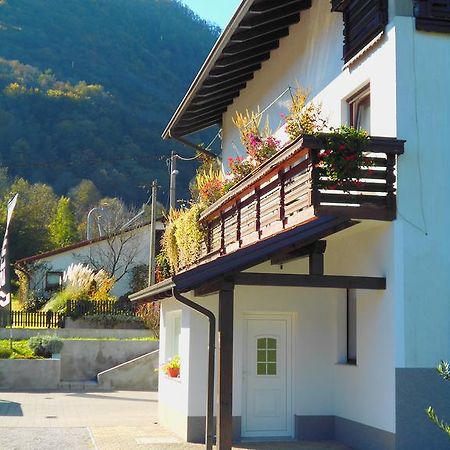 Apartma R Sport Tolmin Luaran gambar