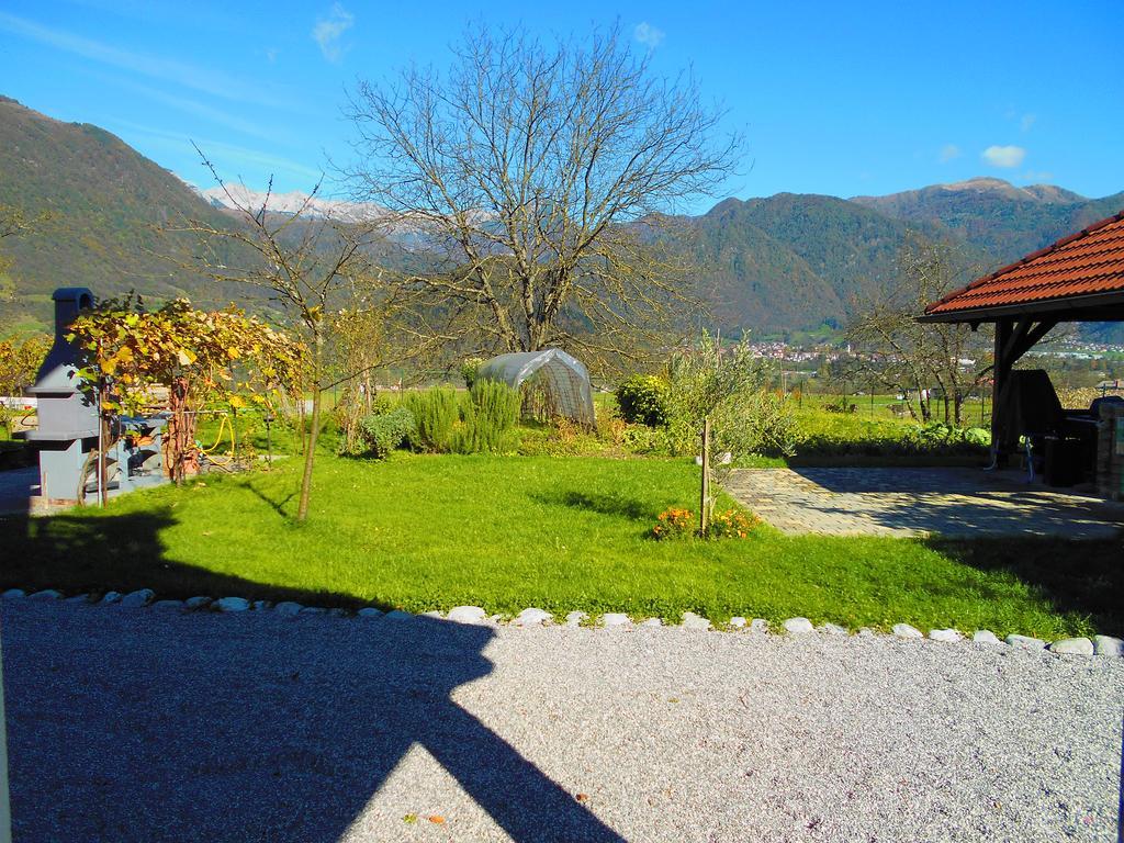 Apartma R Sport Tolmin Luaran gambar